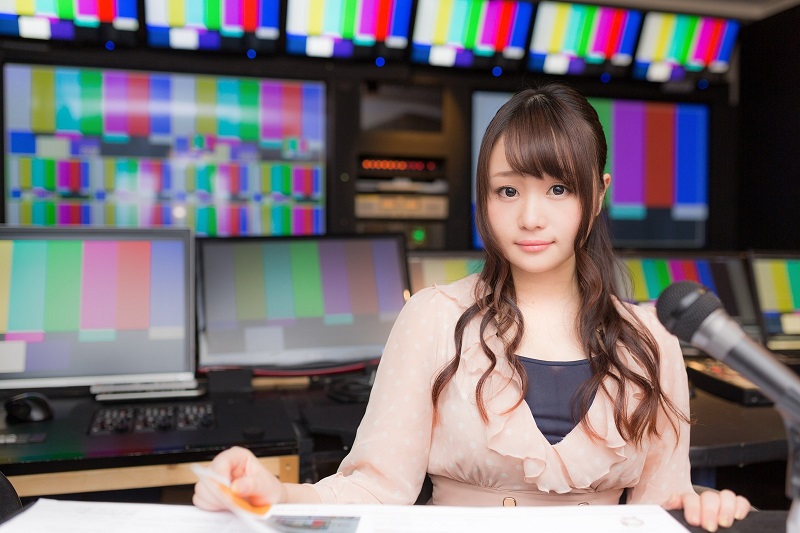 鈴木奈穂子アナがニュース7のキャスターに Nhk女子アナが台頭 ヒデオの情報管理部屋