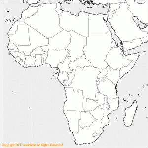 アフリカの国境で直線が多い理由は 歴史的背景から解説 ヒデオ
